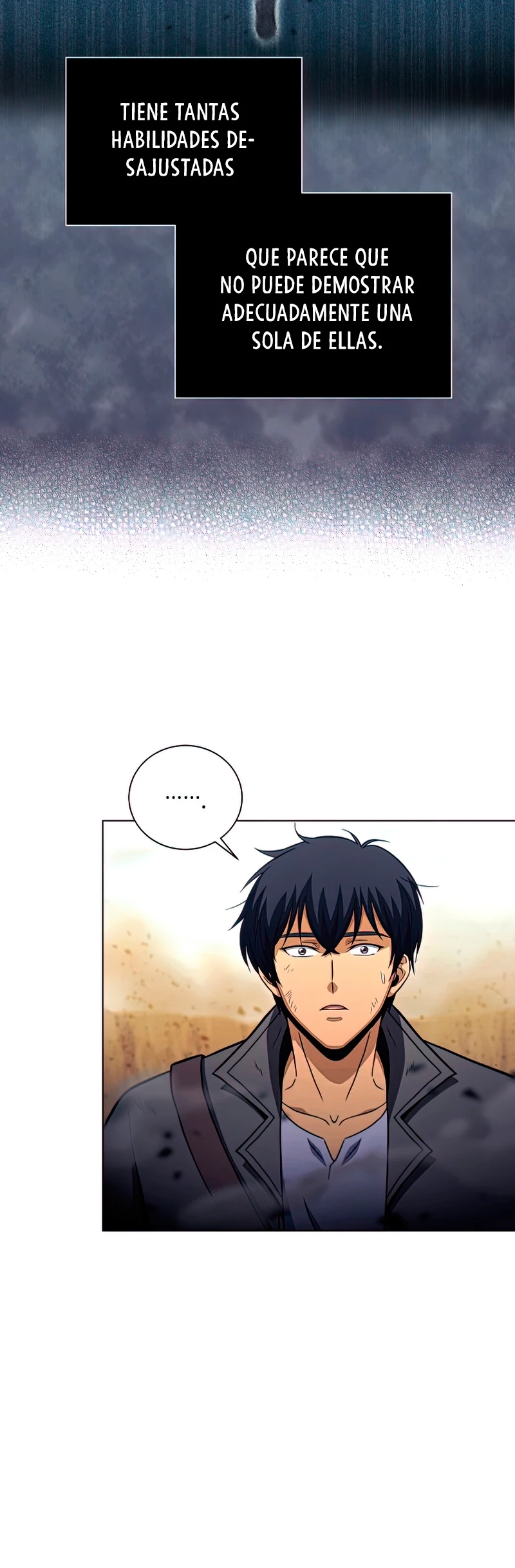 Cazador Carnívoro > Capitulo 26 > Page 371