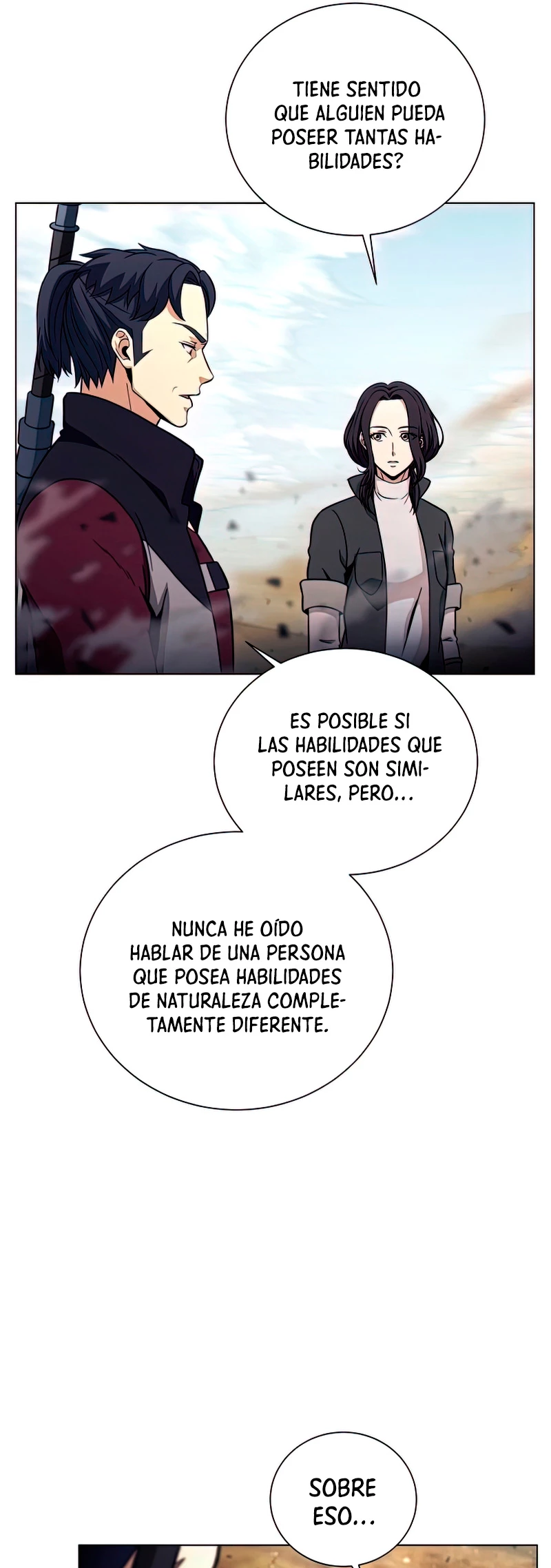 Cazador Carnívoro > Capitulo 26 > Page 381