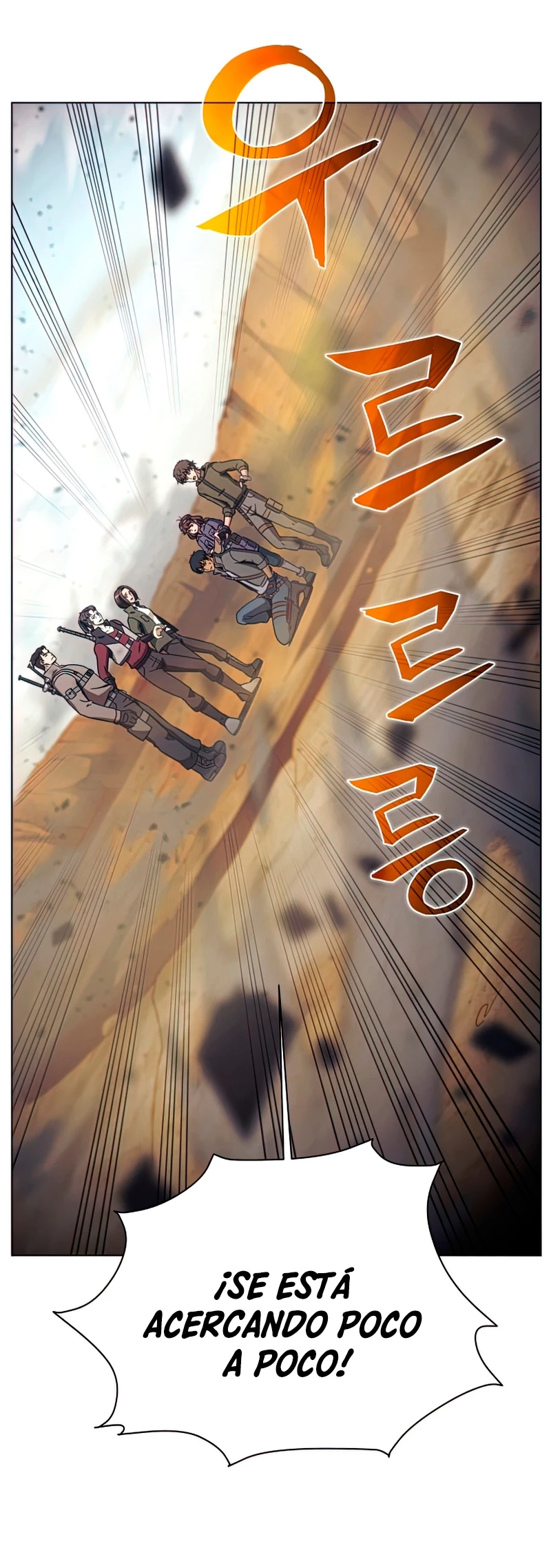 Cazador Carnívoro > Capitulo 26 > Page 421