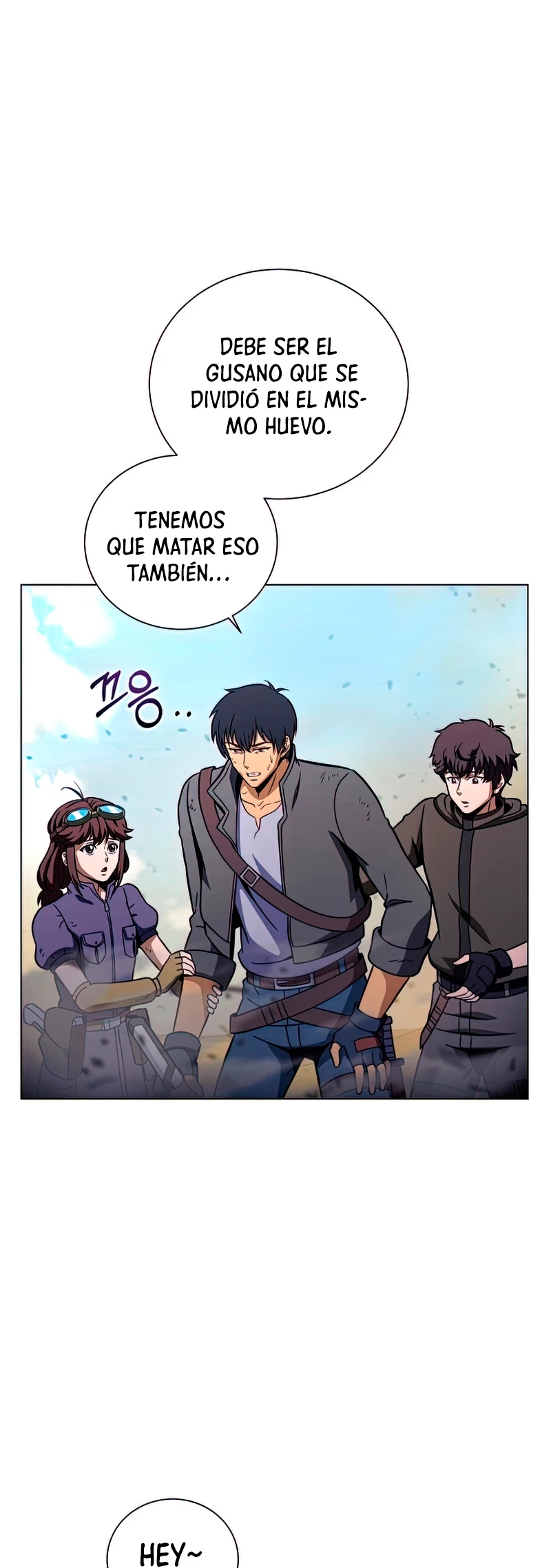 Cazador Carnívoro > Capitulo 26 > Page 431