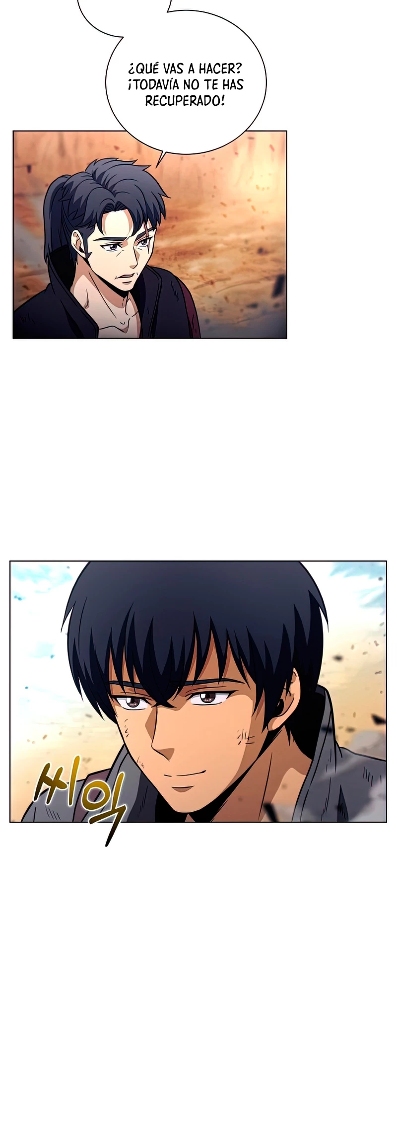 Cazador Carnívoro > Capitulo 26 > Page 441