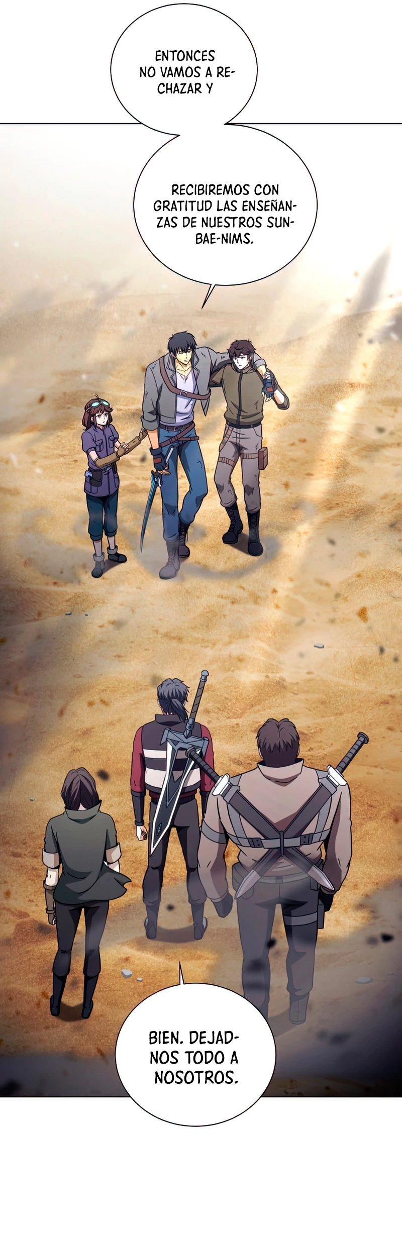 Cazador Carnívoro > Capitulo 26 > Page 451