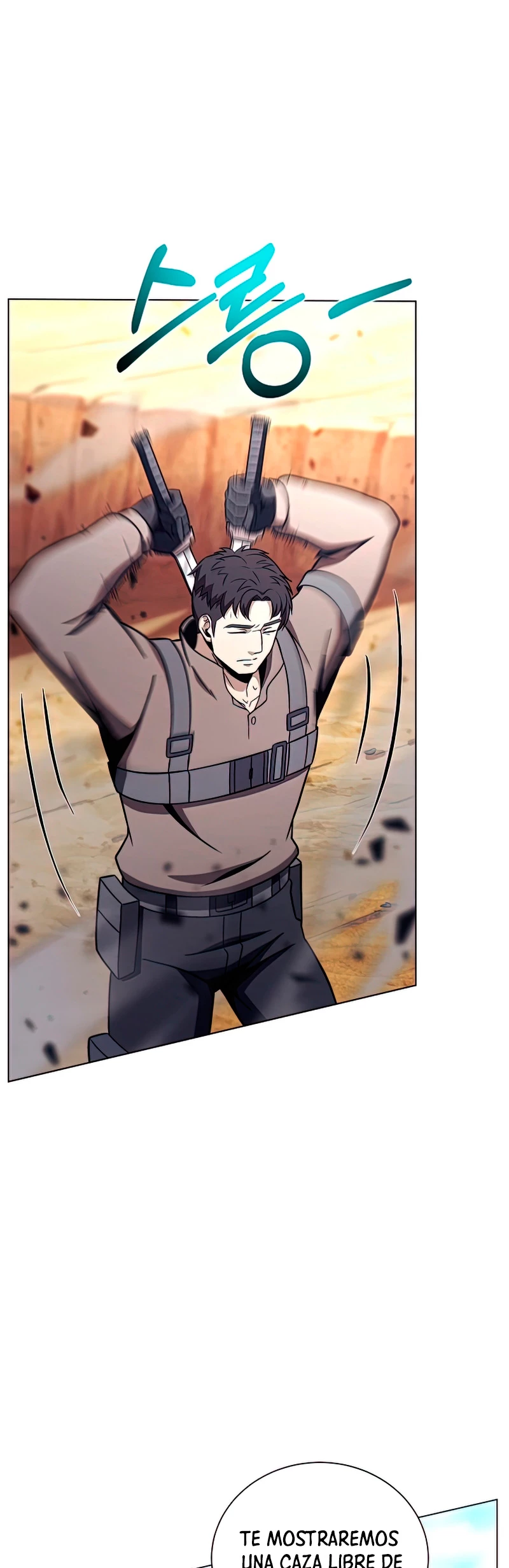 Cazador Carnívoro > Capitulo 26 > Page 461
