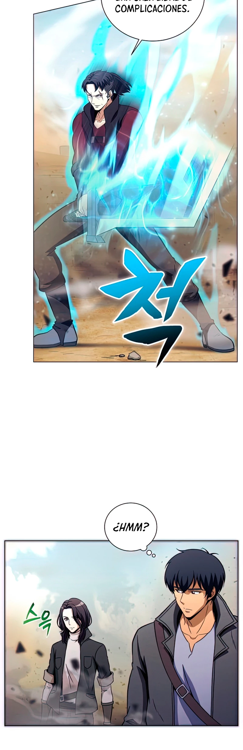 Cazador Carnívoro > Capitulo 26 > Page 471