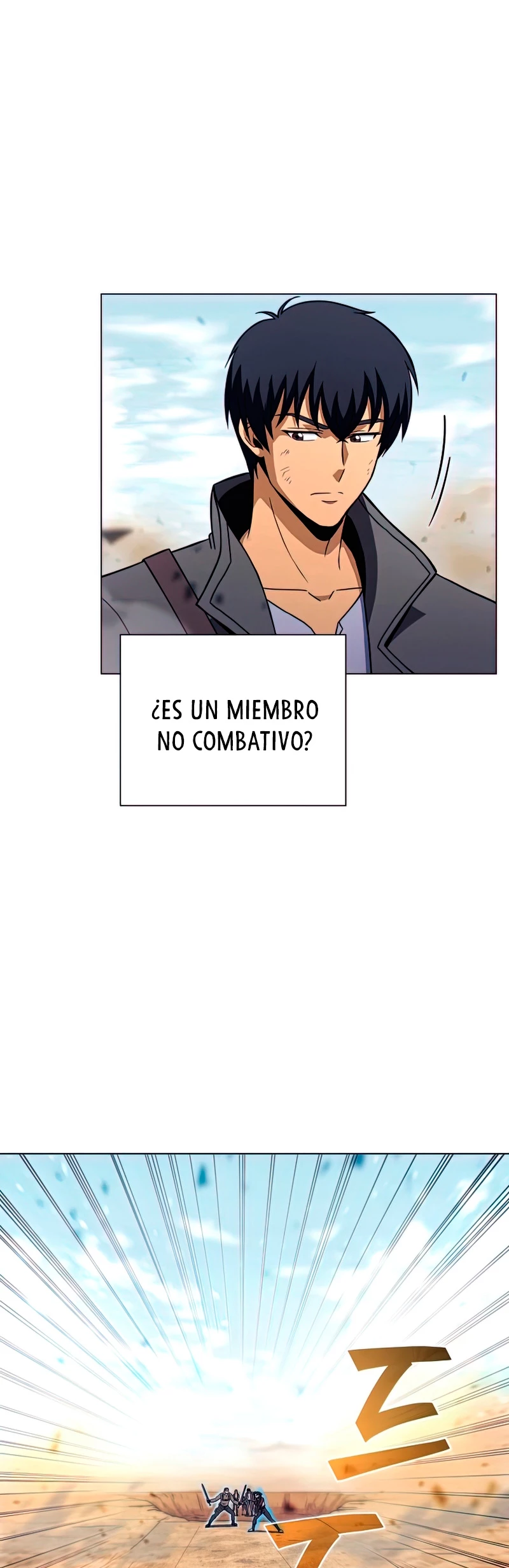 Cazador Carnívoro > Capitulo 26 > Page 481