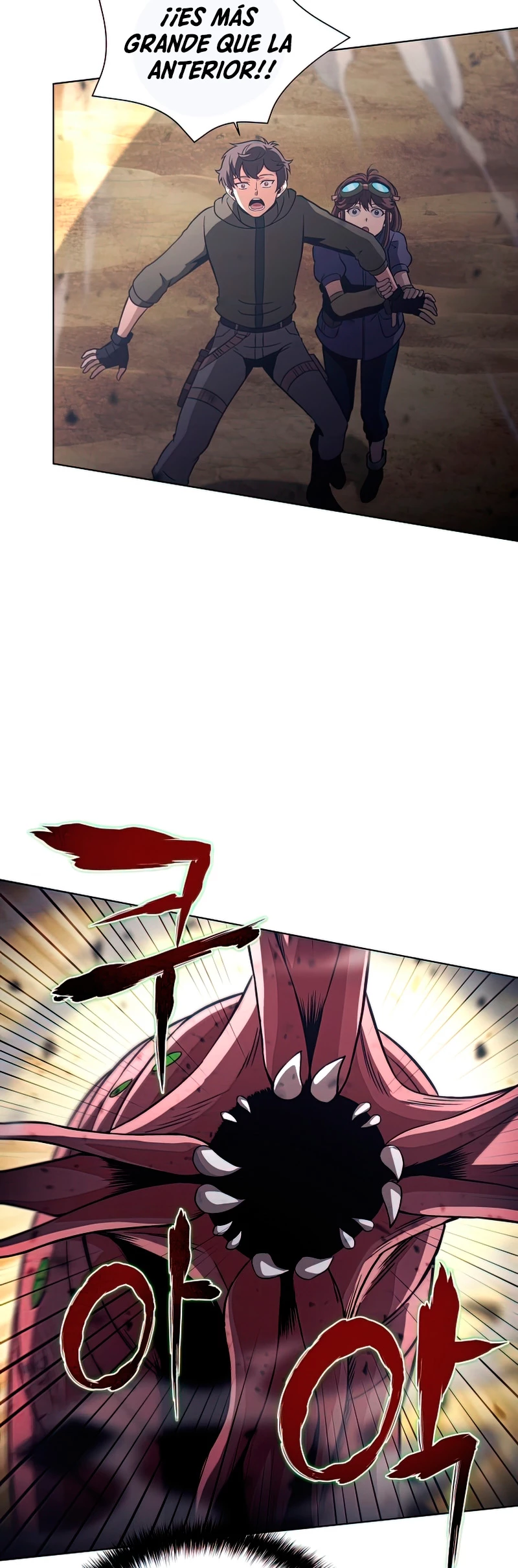 Cazador Carnívoro > Capitulo 26 > Page 531