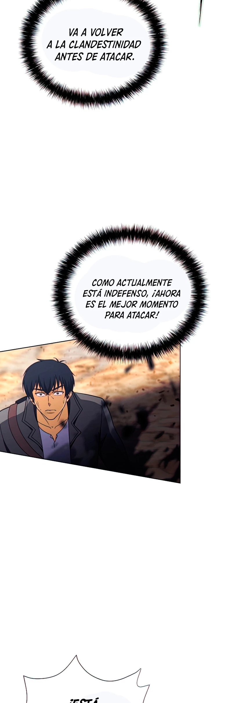 Cazador Carnívoro > Capitulo 26 > Page 541