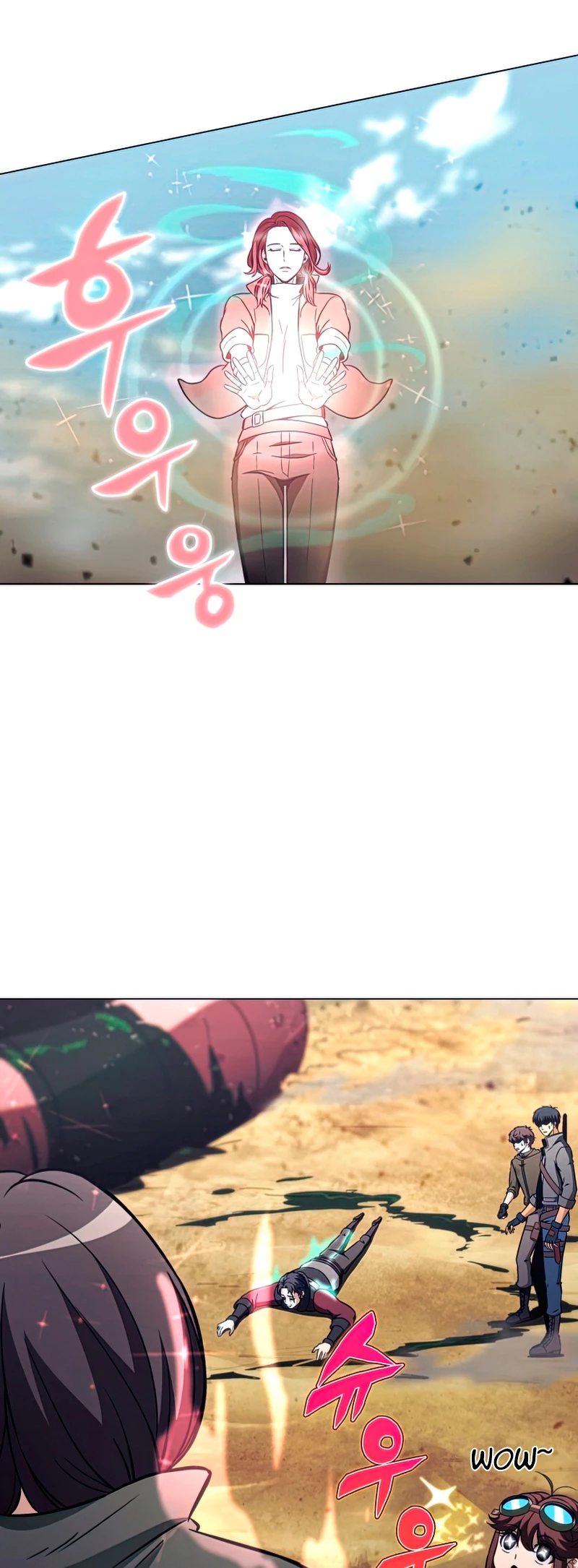 Cazador Carnívoro > Capitulo 27 > Page 581