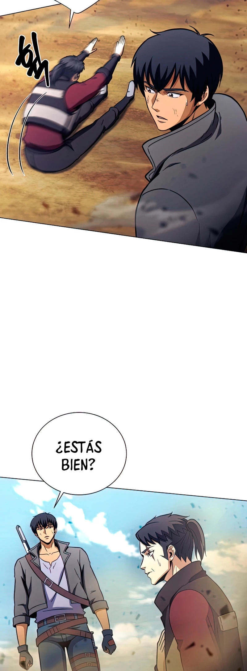 Cazador Carnívoro > Capitulo 27 > Page 601