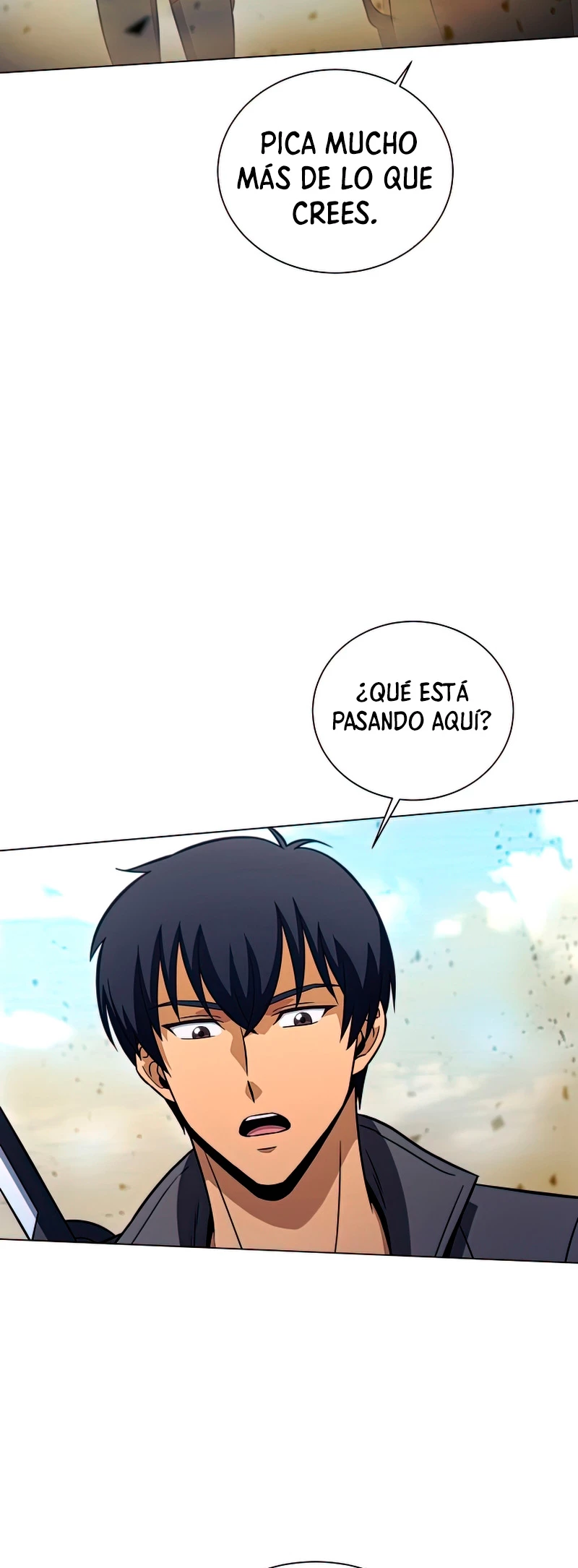 Cazador Carnívoro > Capitulo 27 > Page 611