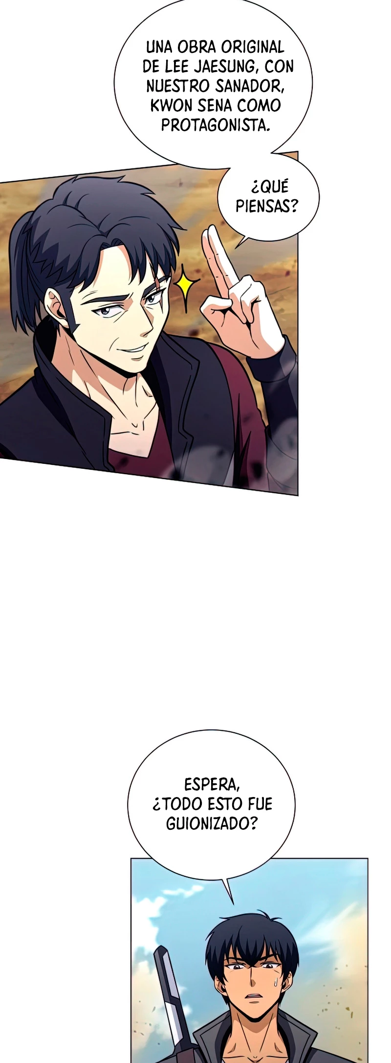 Cazador Carnívoro > Capitulo 27 > Page 621