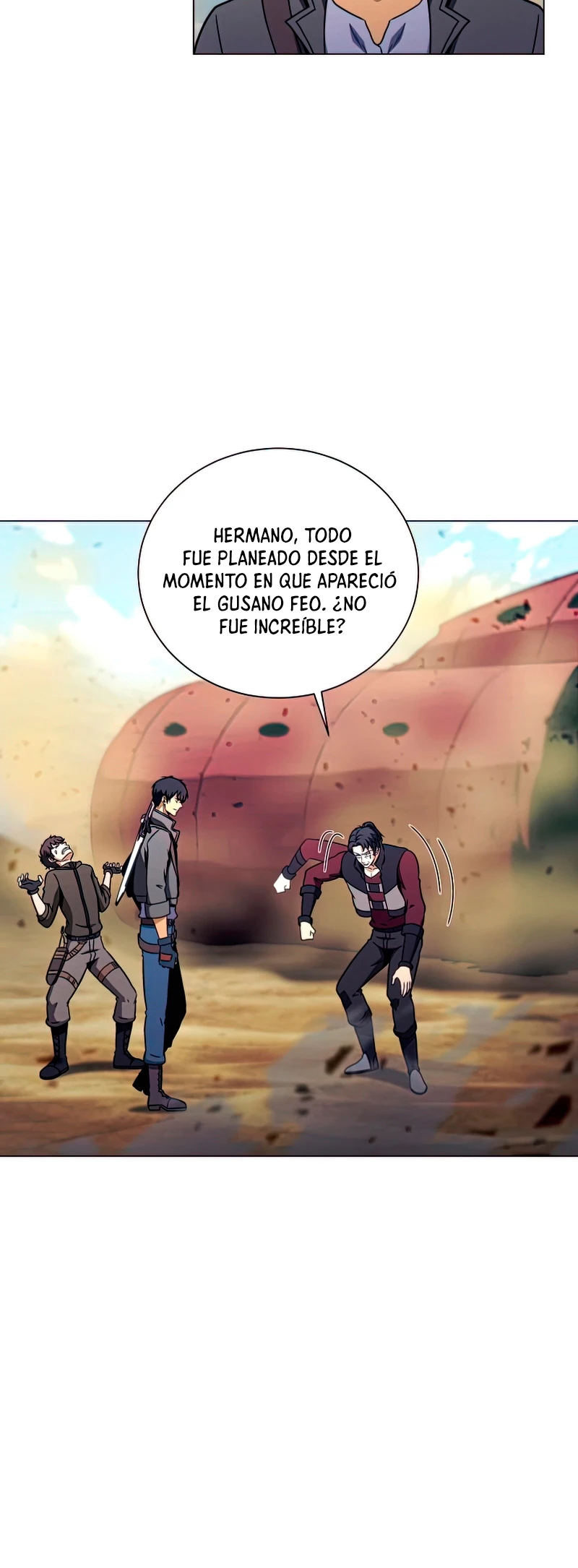 Cazador Carnívoro > Capitulo 27 > Page 631