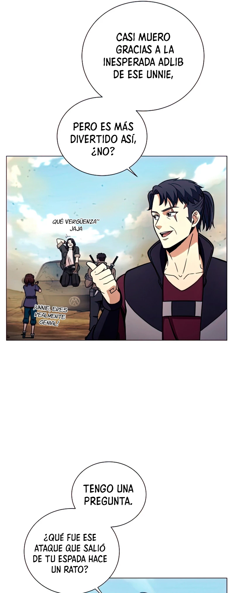 Cazador Carnívoro > Capitulo 27 > Page 641