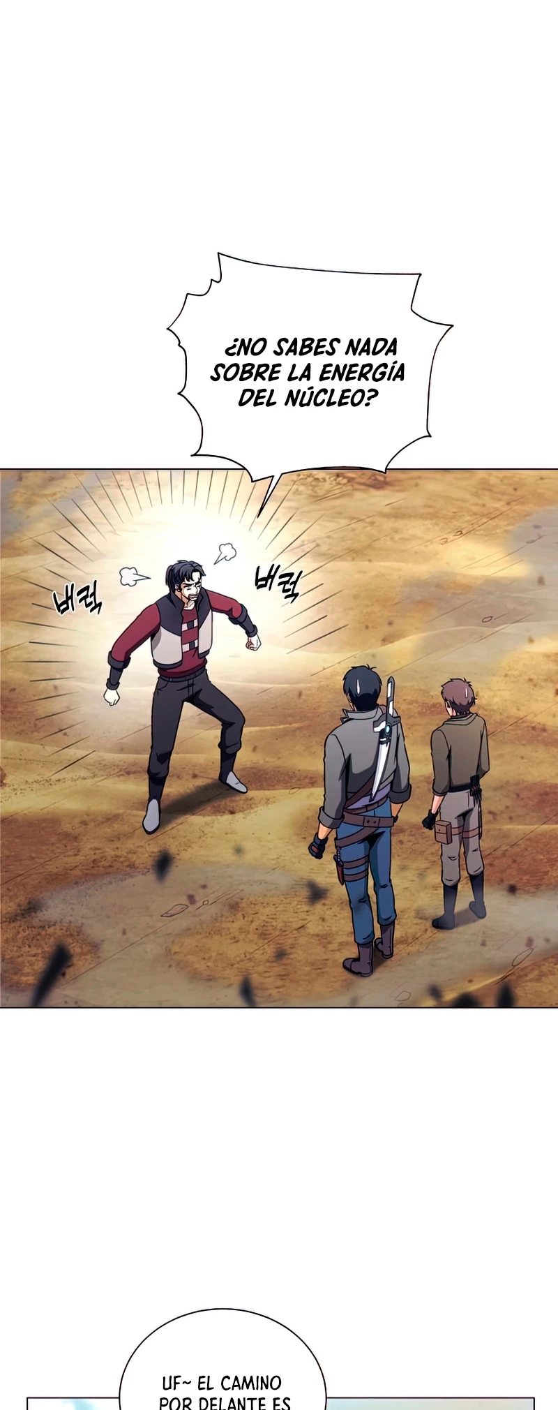 Cazador Carnívoro > Capitulo 27 > Page 661