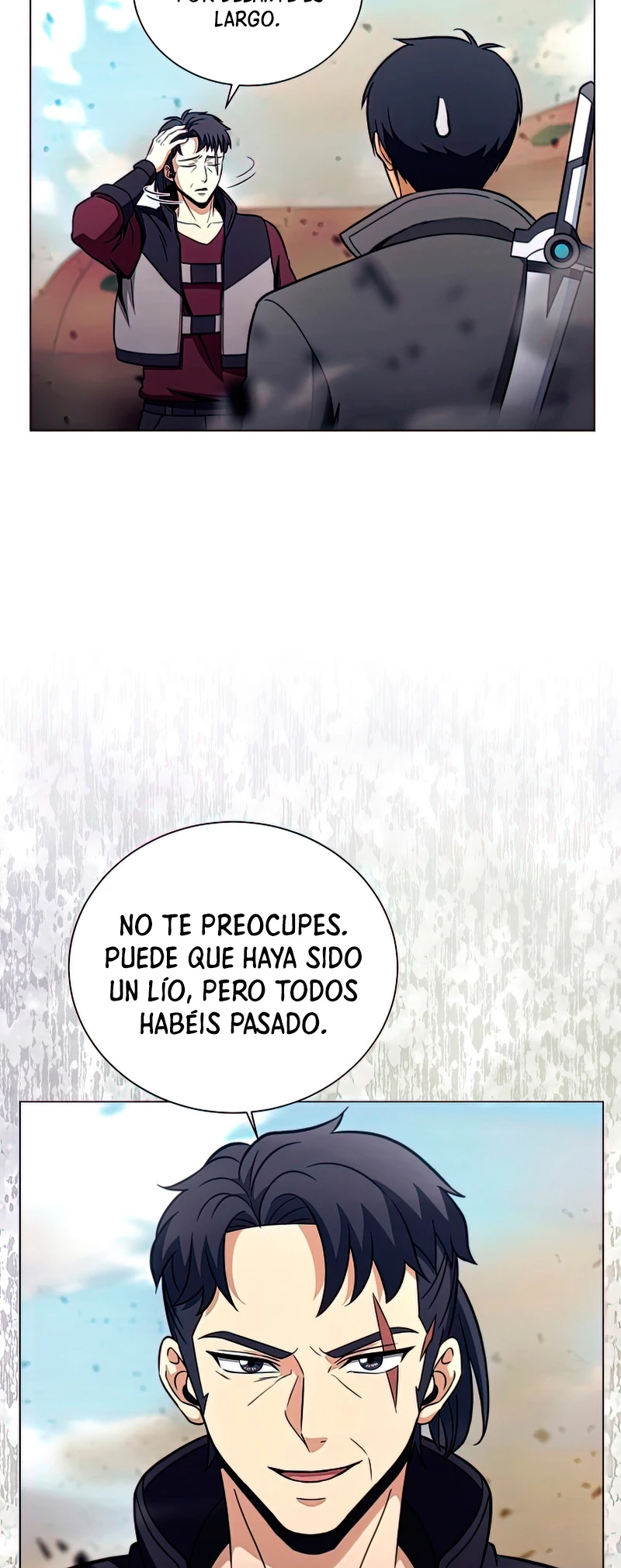 Cazador Carnívoro > Capitulo 27 > Page 671