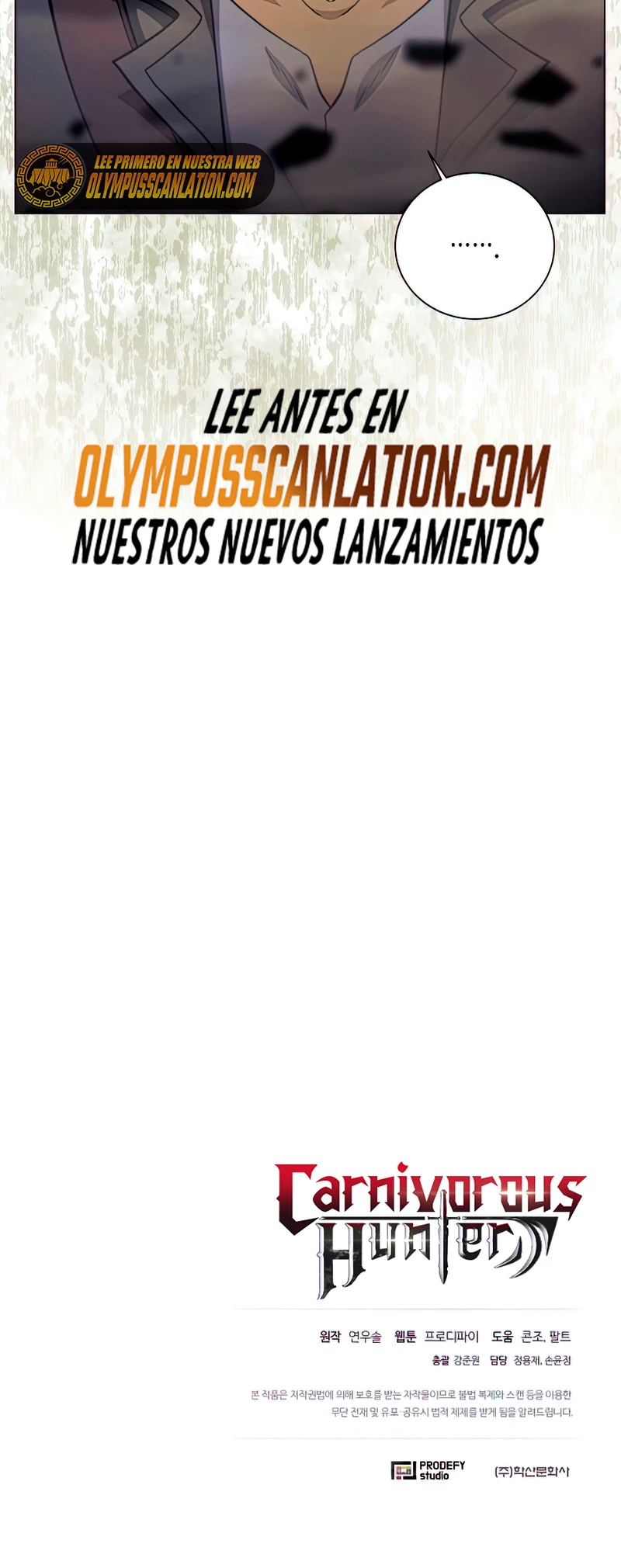 Cazador Carnívoro > Capitulo 27 > Page 691