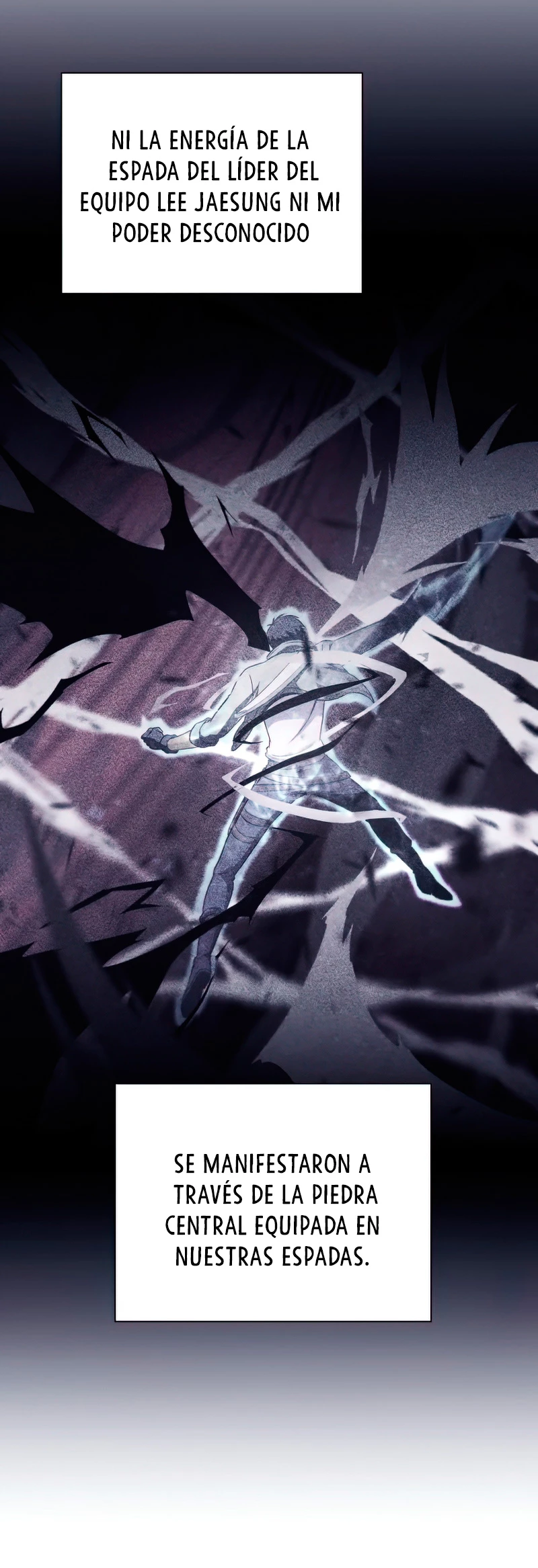 Cazador Carnívoro > Capitulo 27 > Page 81