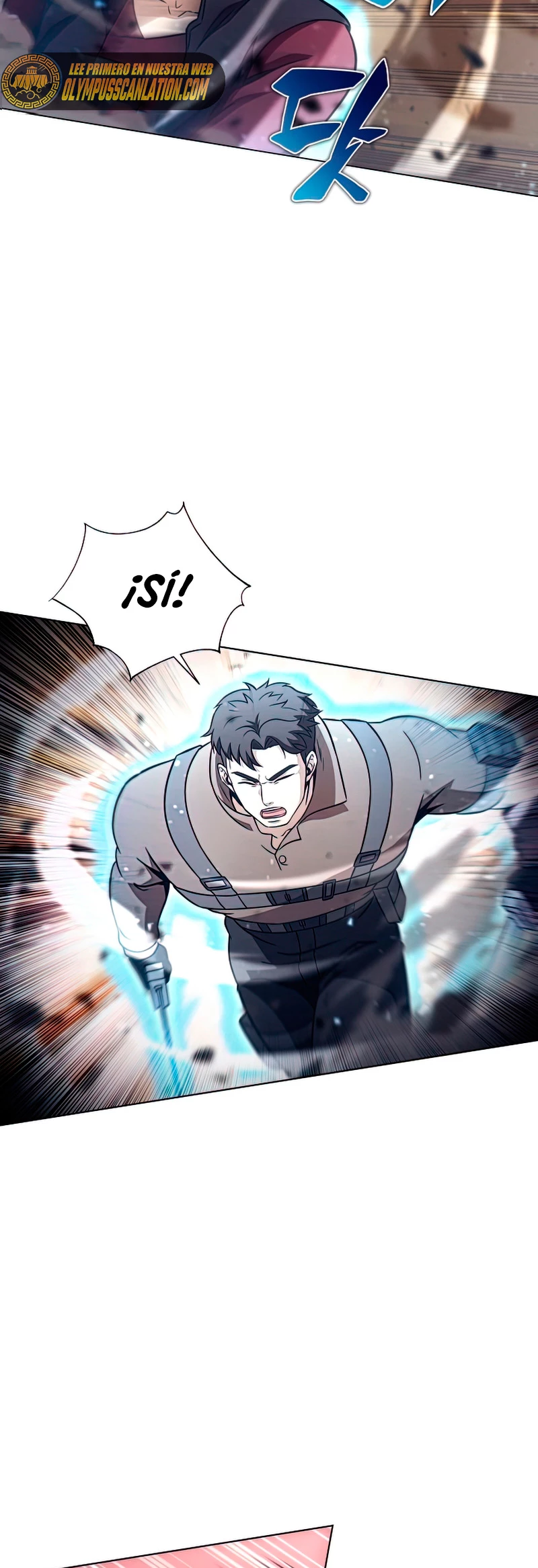 Cazador Carnívoro > Capitulo 27 > Page 111