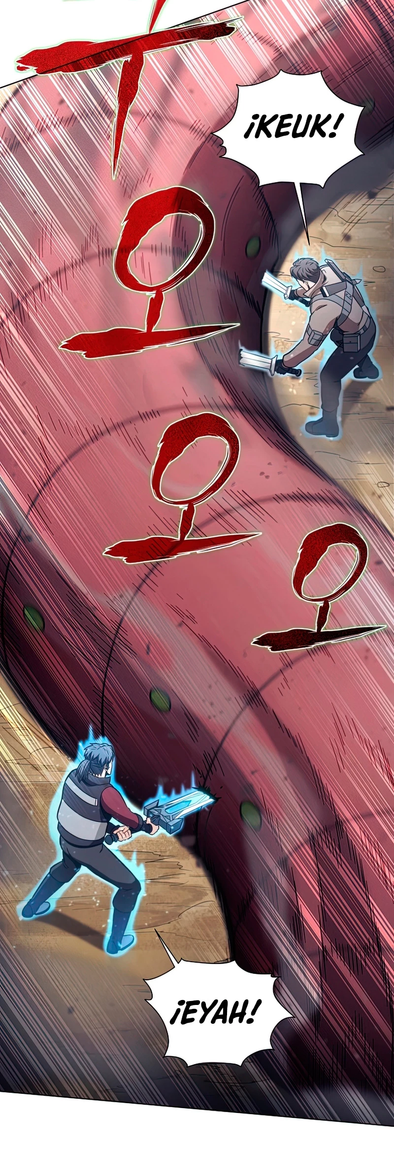 Cazador Carnívoro > Capitulo 27 > Page 131