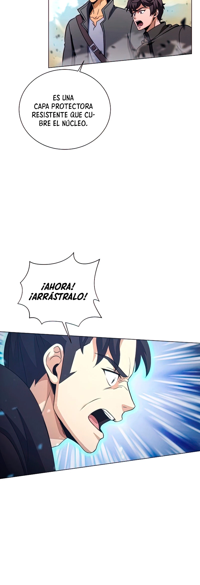 Cazador Carnívoro > Capitulo 27 > Page 191