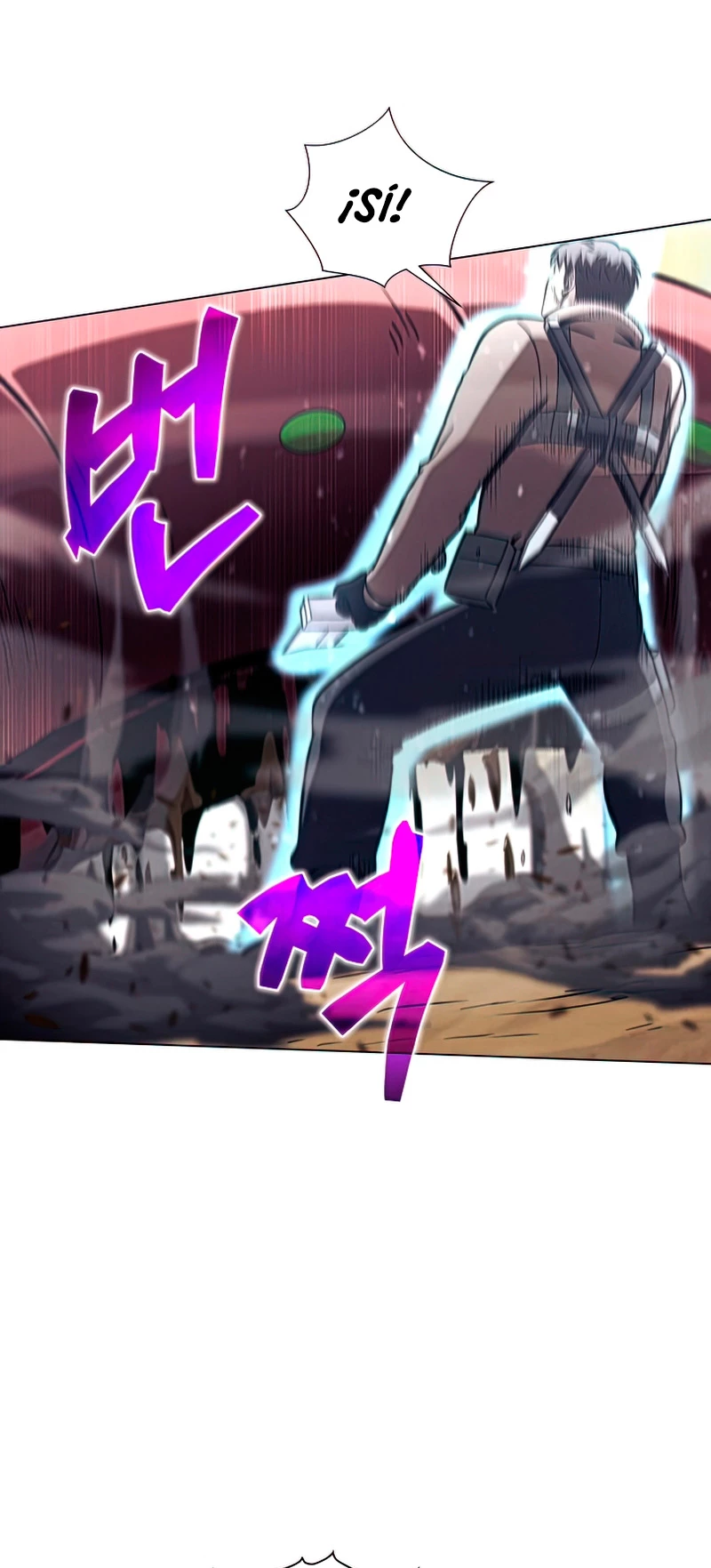 Cazador Carnívoro > Capitulo 27 > Page 201