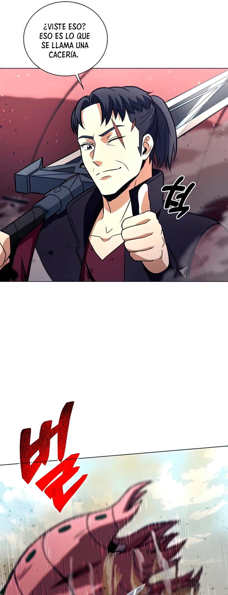 Cazador Carnívoro > Capitulo 27 > Page 331
