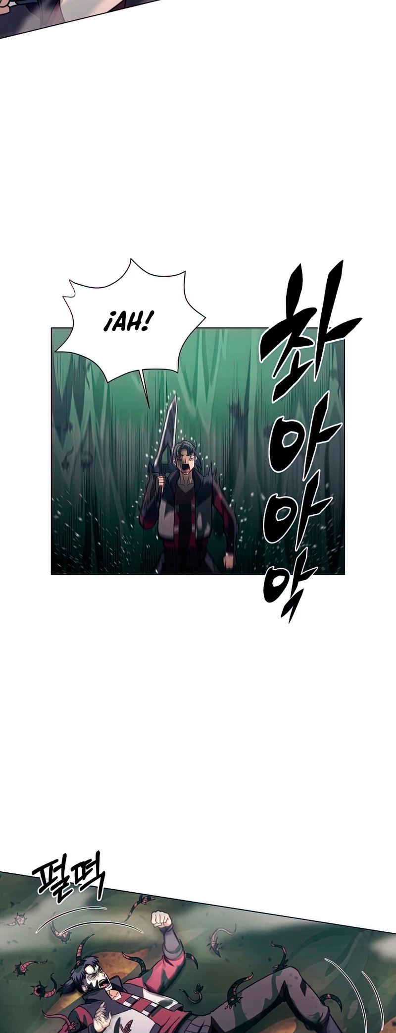 Cazador Carnívoro > Capitulo 27 > Page 361