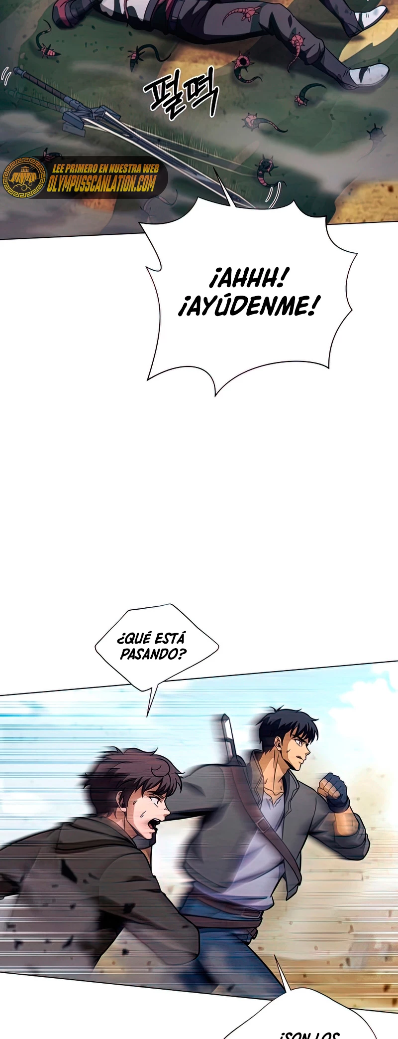 Cazador Carnívoro > Capitulo 27 > Page 371