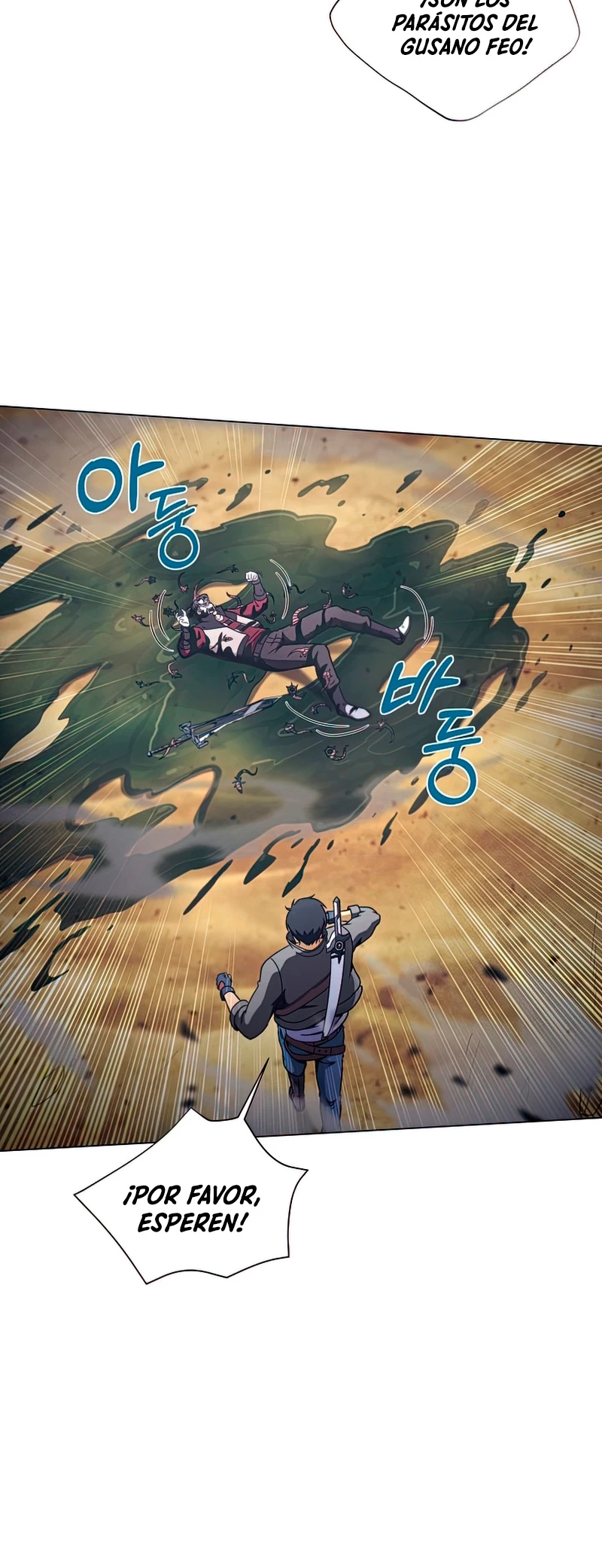 Cazador Carnívoro > Capitulo 27 > Page 381