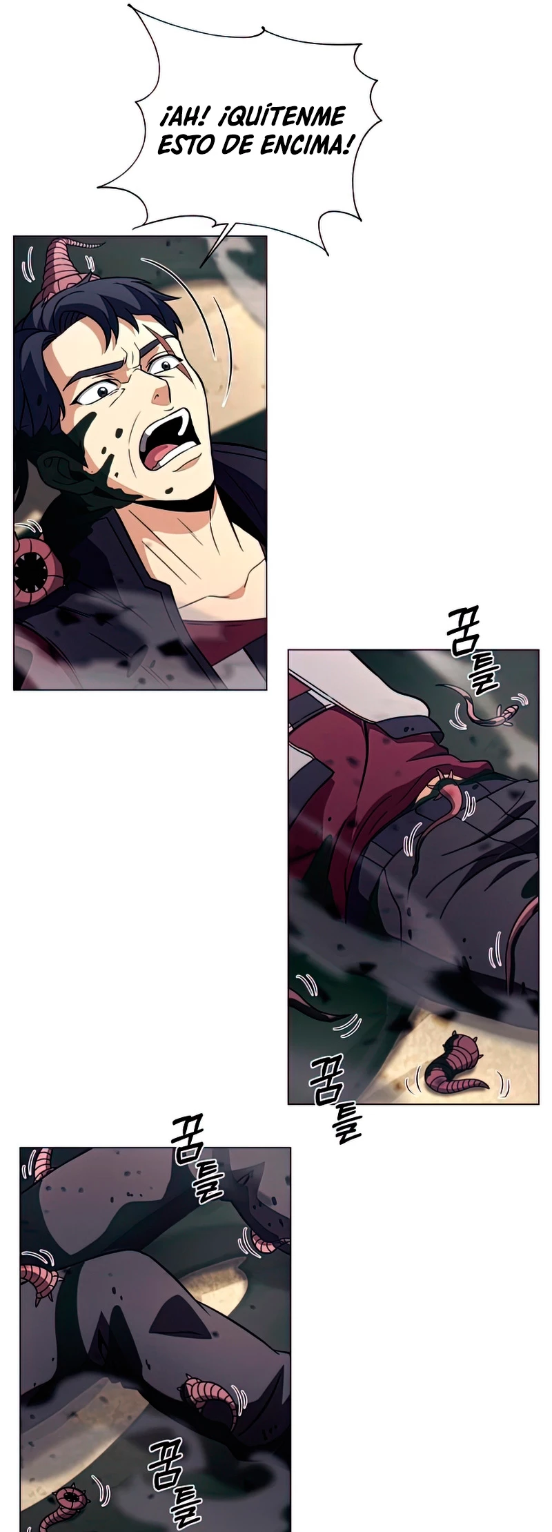 Cazador Carnívoro > Capitulo 27 > Page 391