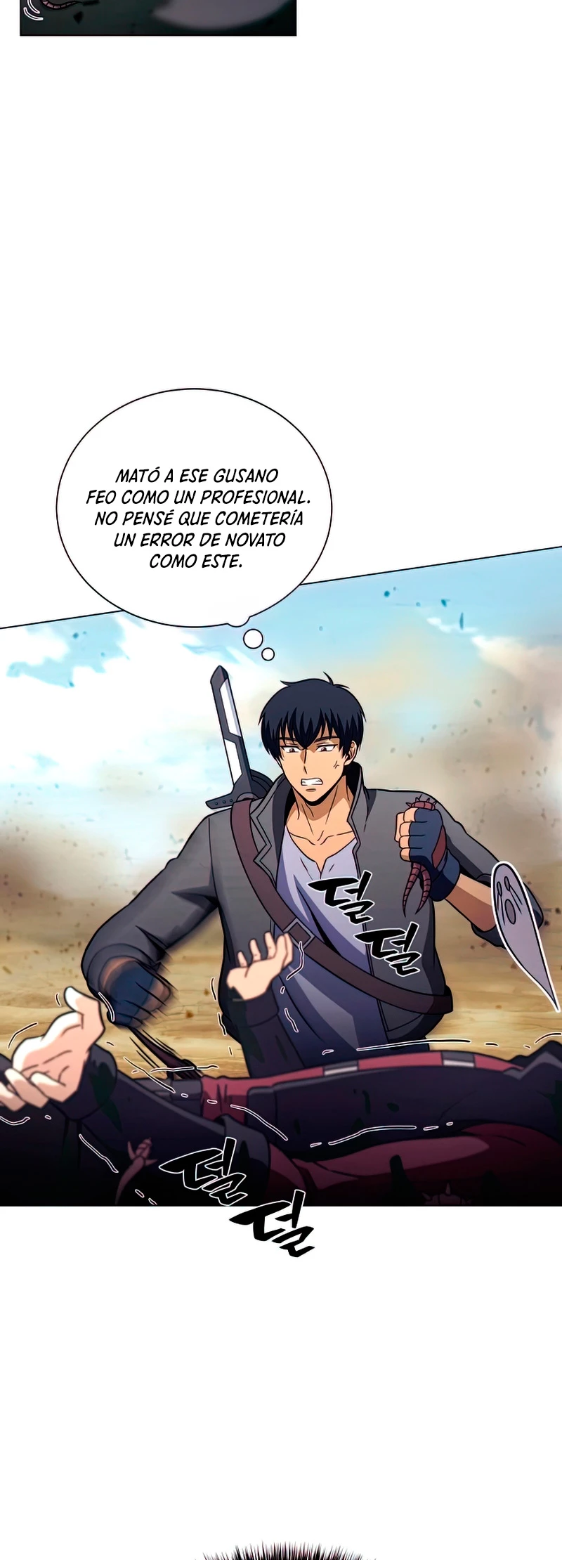 Cazador Carnívoro > Capitulo 27 > Page 401