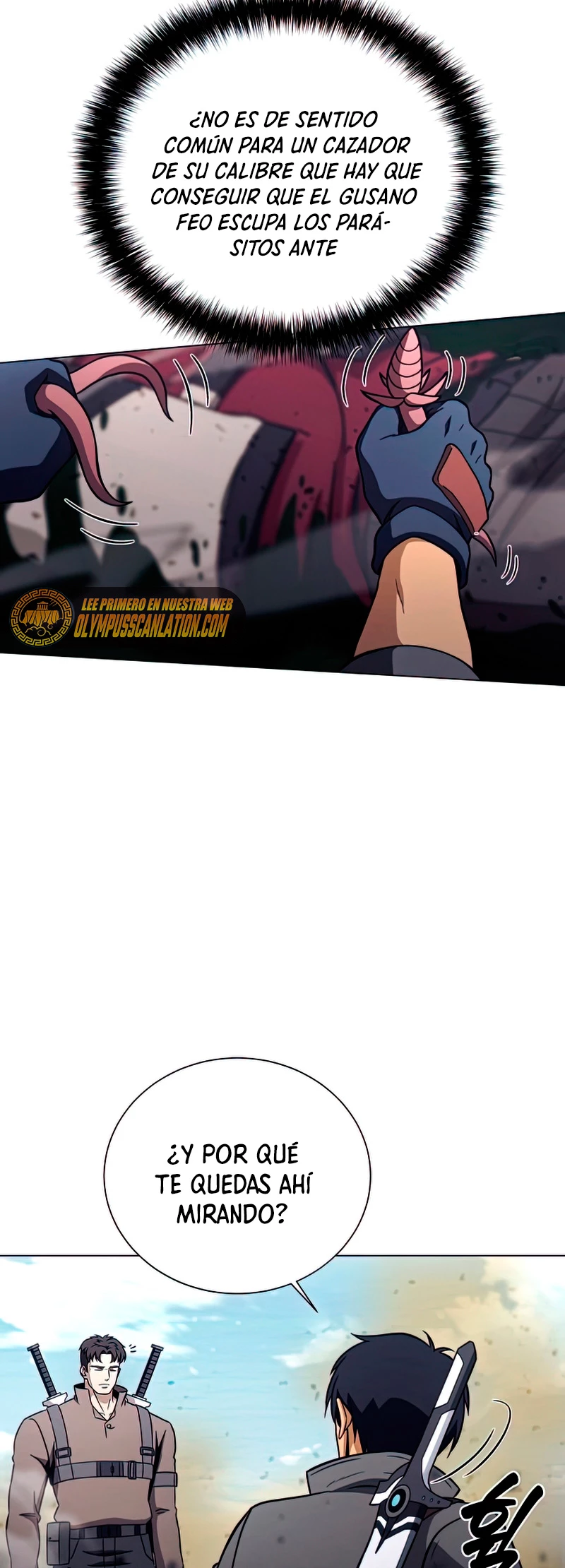 Cazador Carnívoro > Capitulo 27 > Page 411