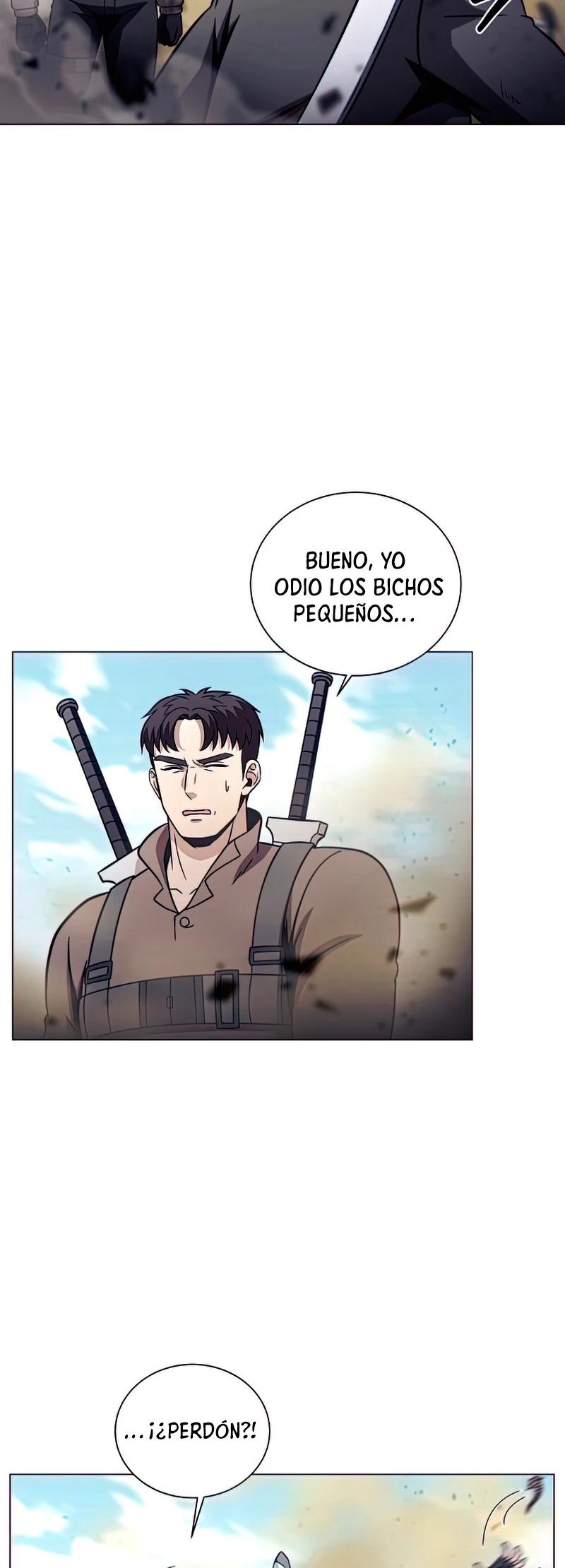 Cazador Carnívoro > Capitulo 27 > Page 421