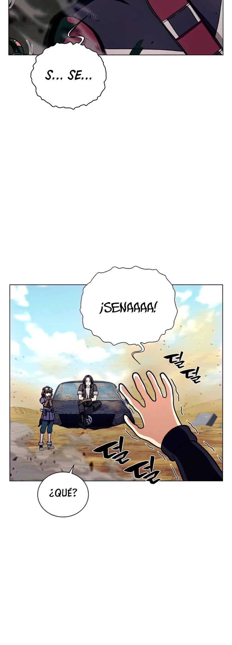 Cazador Carnívoro > Capitulo 27 > Page 441