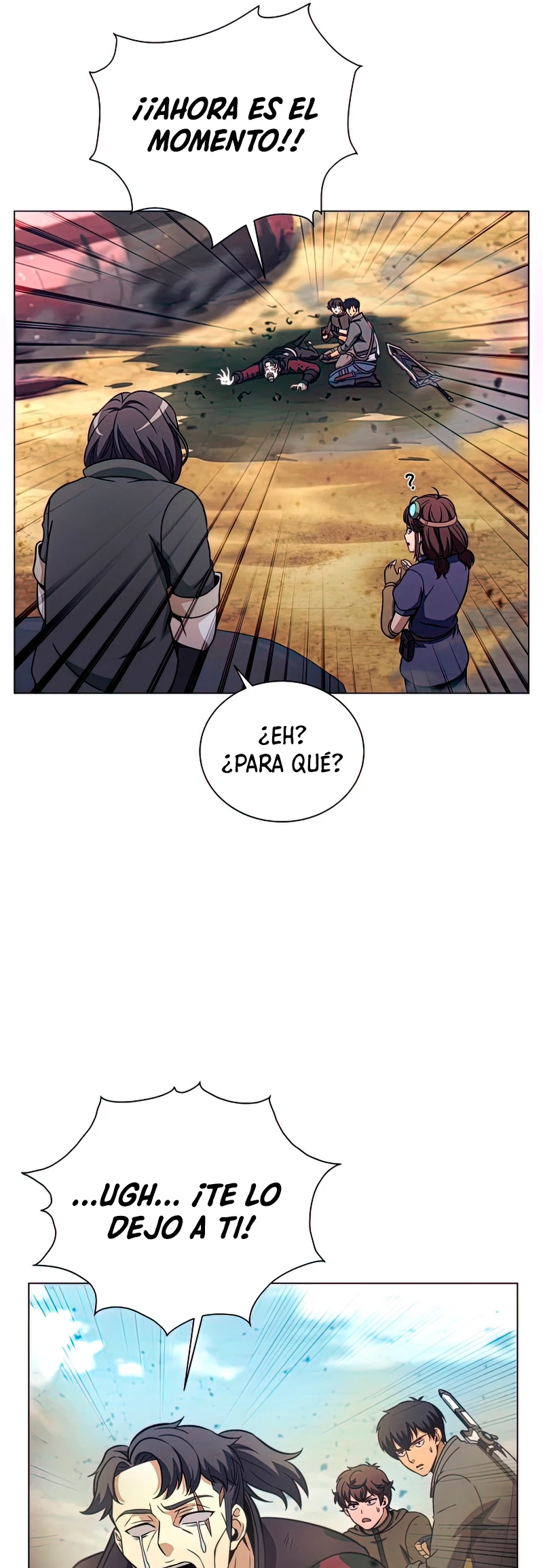 Cazador Carnívoro > Capitulo 27 > Page 451