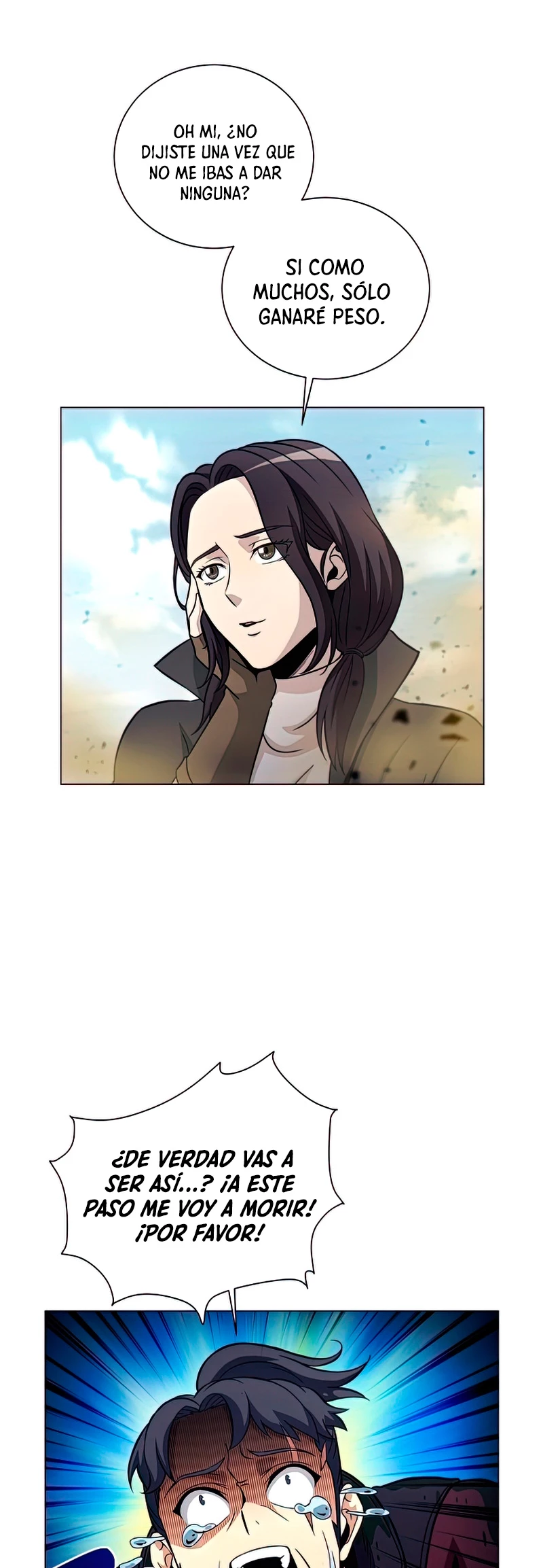 Cazador Carnívoro > Capitulo 27 > Page 481