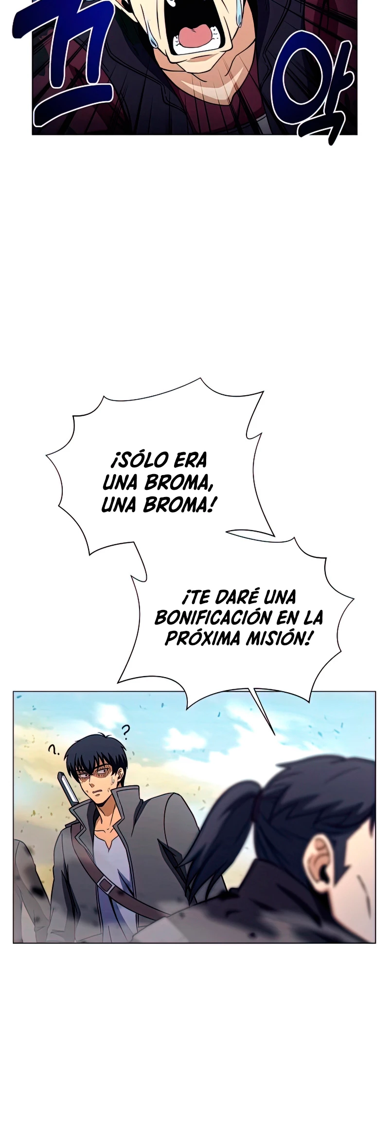 Cazador Carnívoro > Capitulo 27 > Page 491