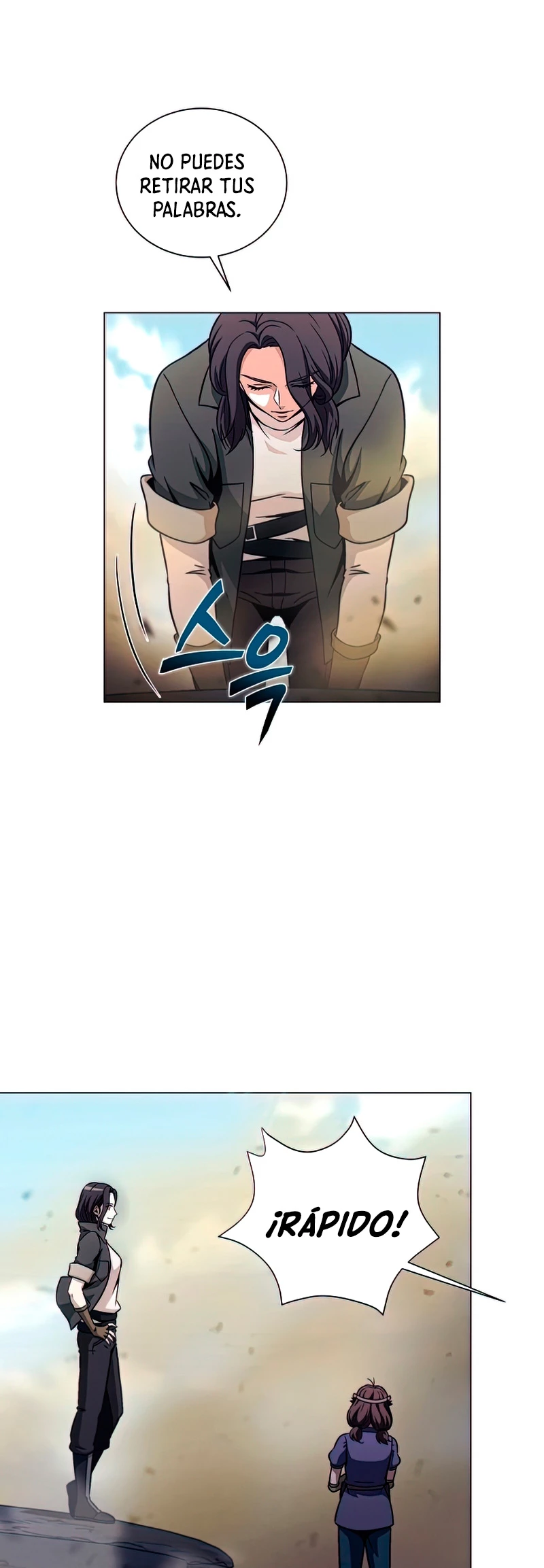 Cazador Carnívoro > Capitulo 27 > Page 501