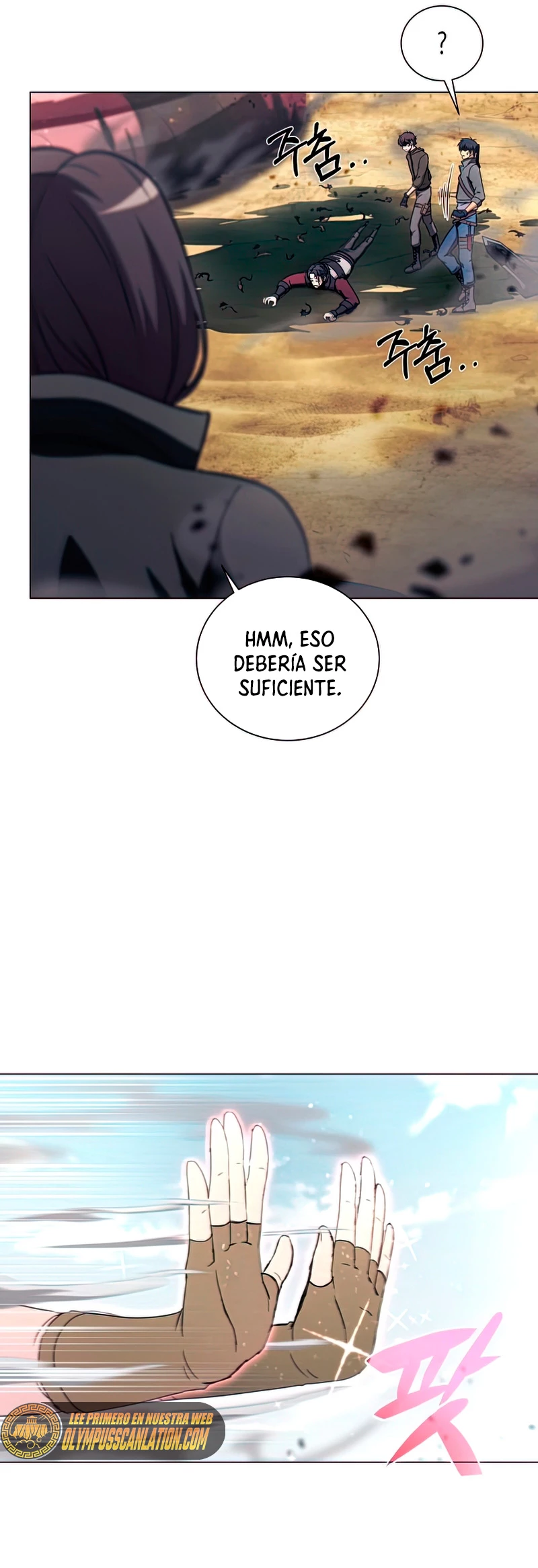 Cazador Carnívoro > Capitulo 27 > Page 521