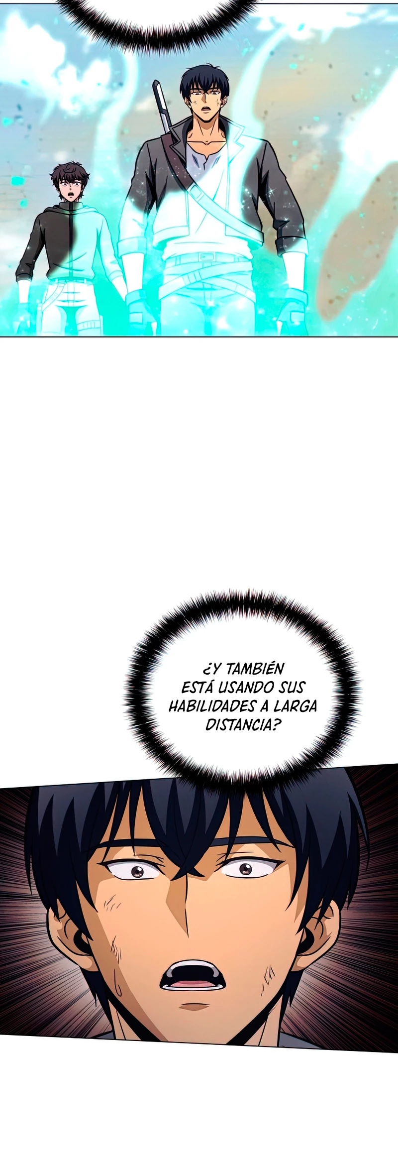 Cazador Carnívoro > Capitulo 27 > Page 561