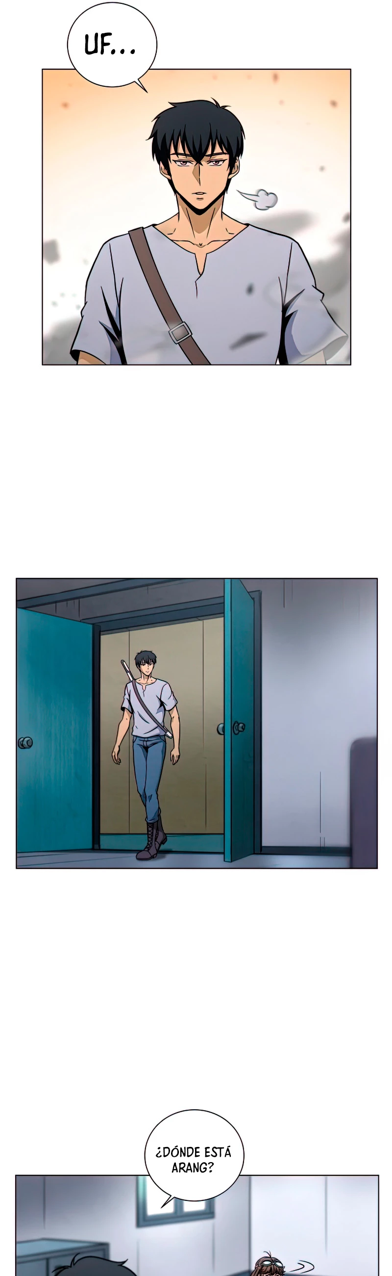 Cazador Carnívoro > Capitulo 28 > Page 491