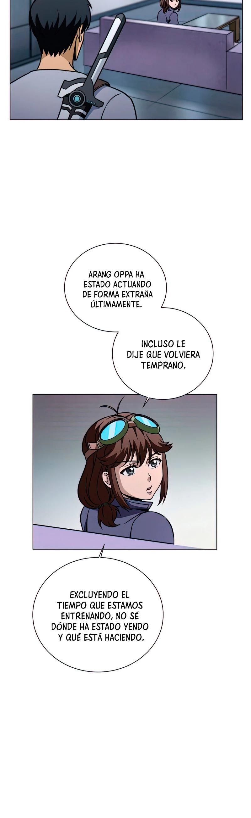 Cazador Carnívoro > Capitulo 28 > Page 501