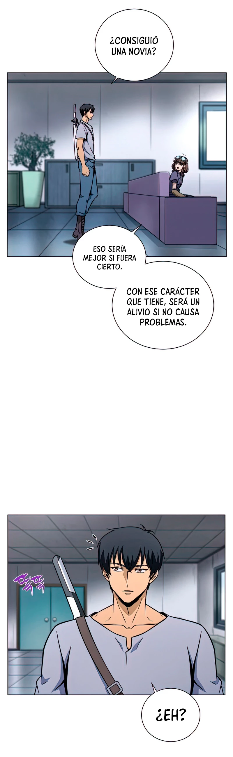 Cazador Carnívoro > Capitulo 28 > Page 511