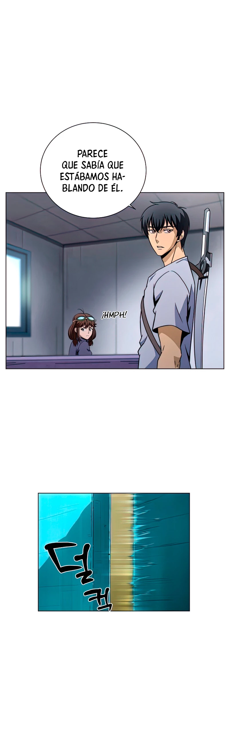 Cazador Carnívoro > Capitulo 28 > Page 521