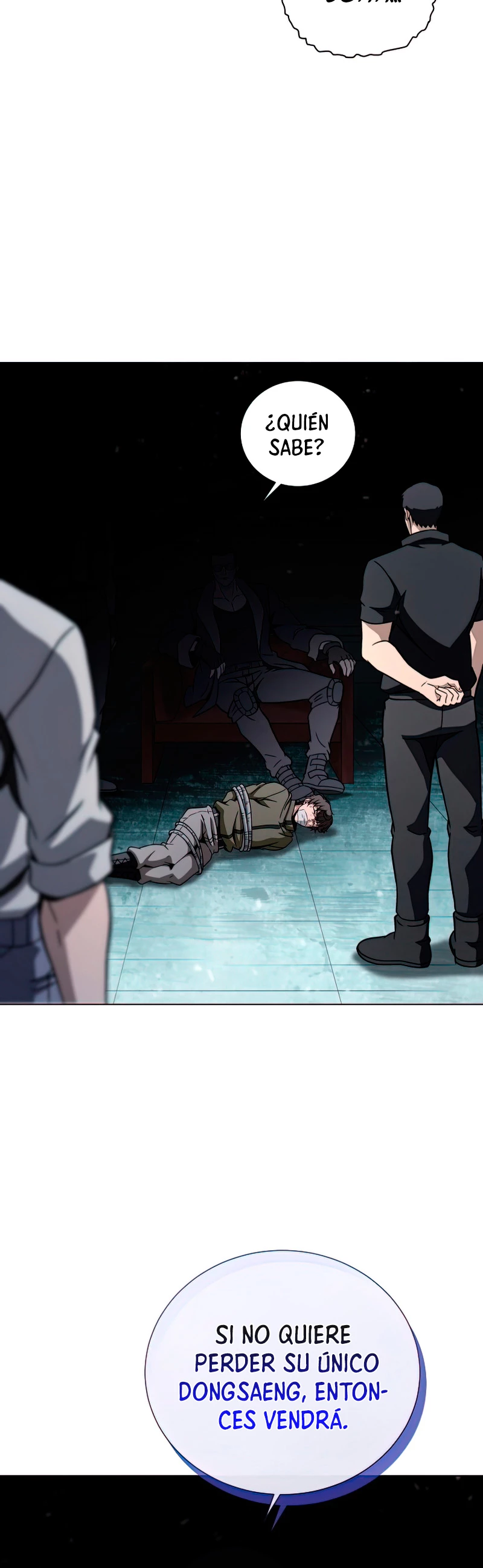 Cazador Carnívoro > Capitulo 28 > Page 561