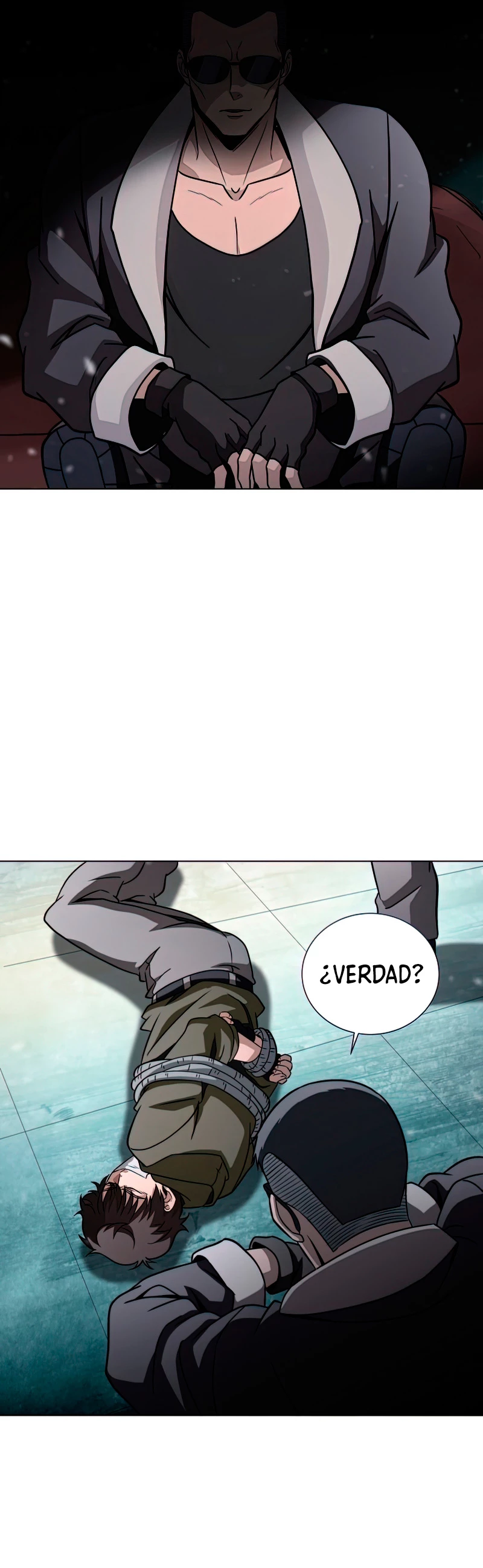 Cazador Carnívoro > Capitulo 28 > Page 571