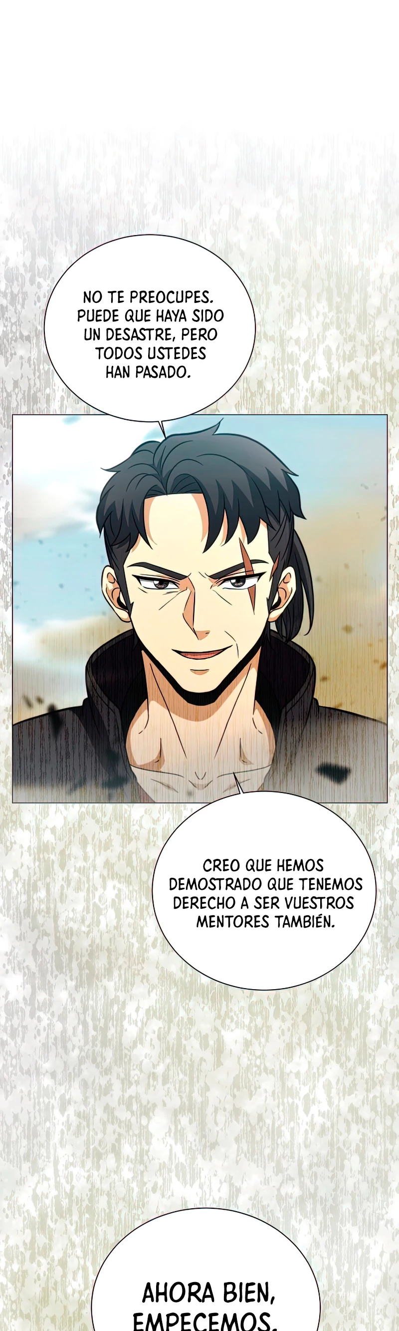 Cazador Carnívoro > Capitulo 28 > Page 21