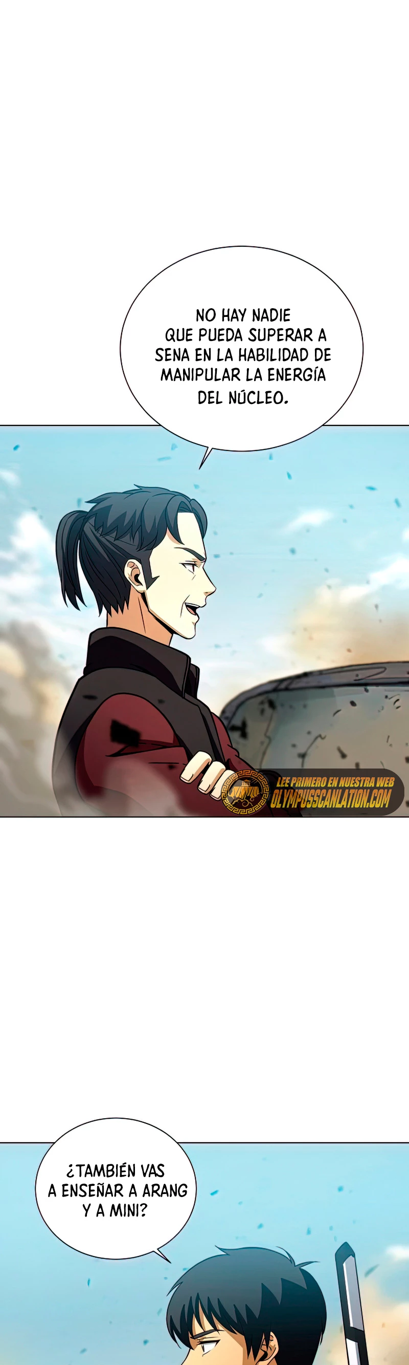 Cazador Carnívoro > Capitulo 28 > Page 51