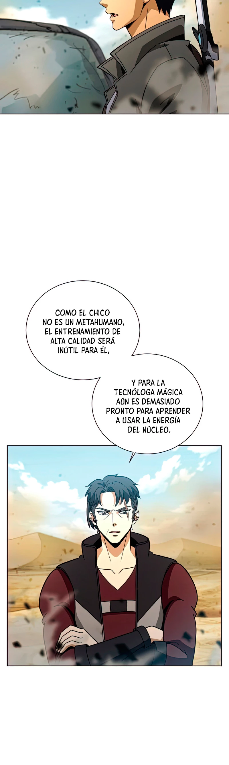 Cazador Carnívoro > Capitulo 28 > Page 61