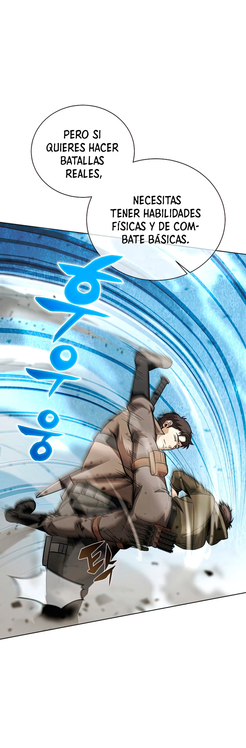 Cazador Carnívoro > Capitulo 28 > Page 71